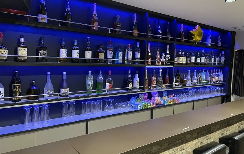 cafe＆bar はちみつ