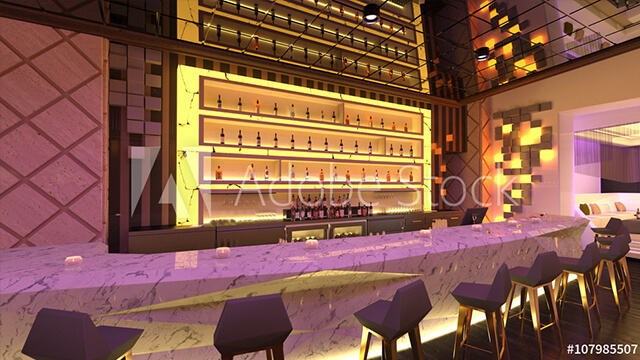 cafe＆bar はちみつ